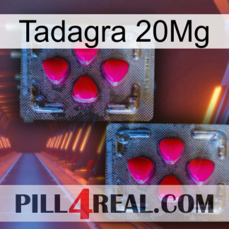 Tadagra 20Mg 14